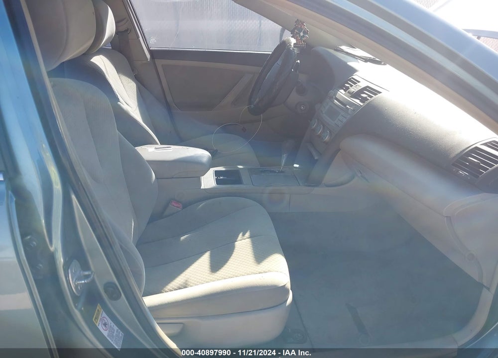 2009 TOYOTA CAMRY LE VIN: 4T1BE46K49U798062