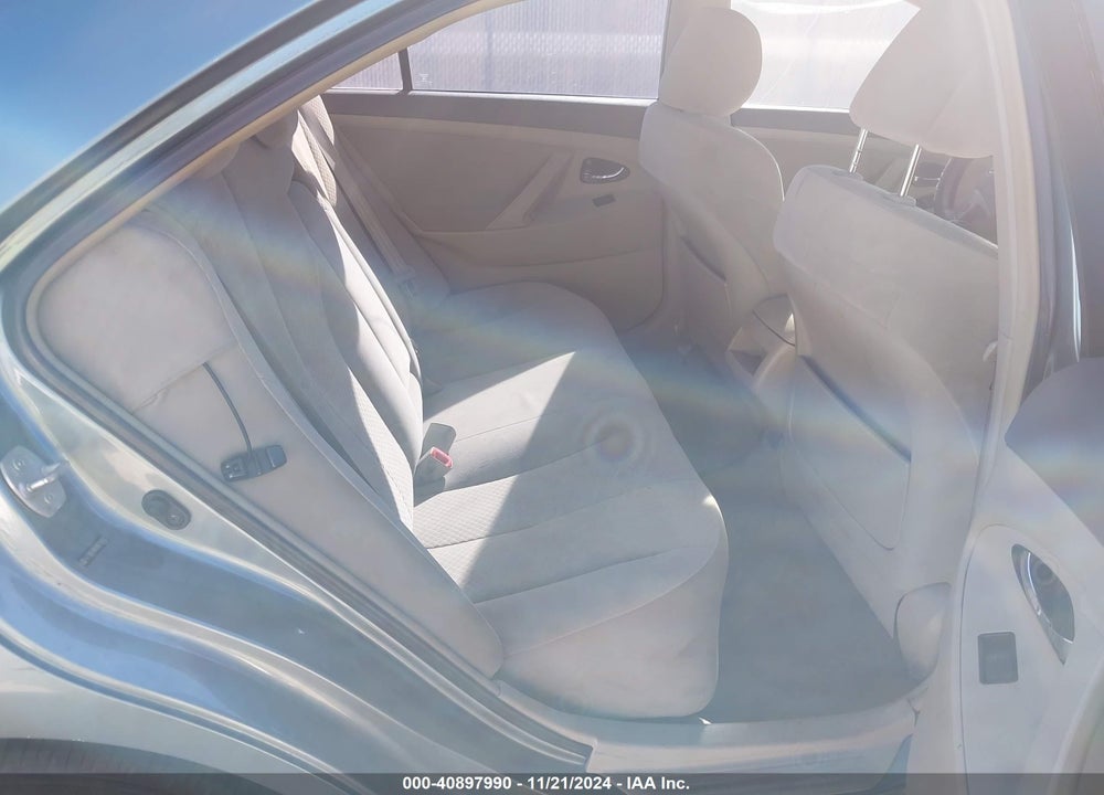 2009 TOYOTA CAMRY LE VIN: 4T1BE46K49U798062