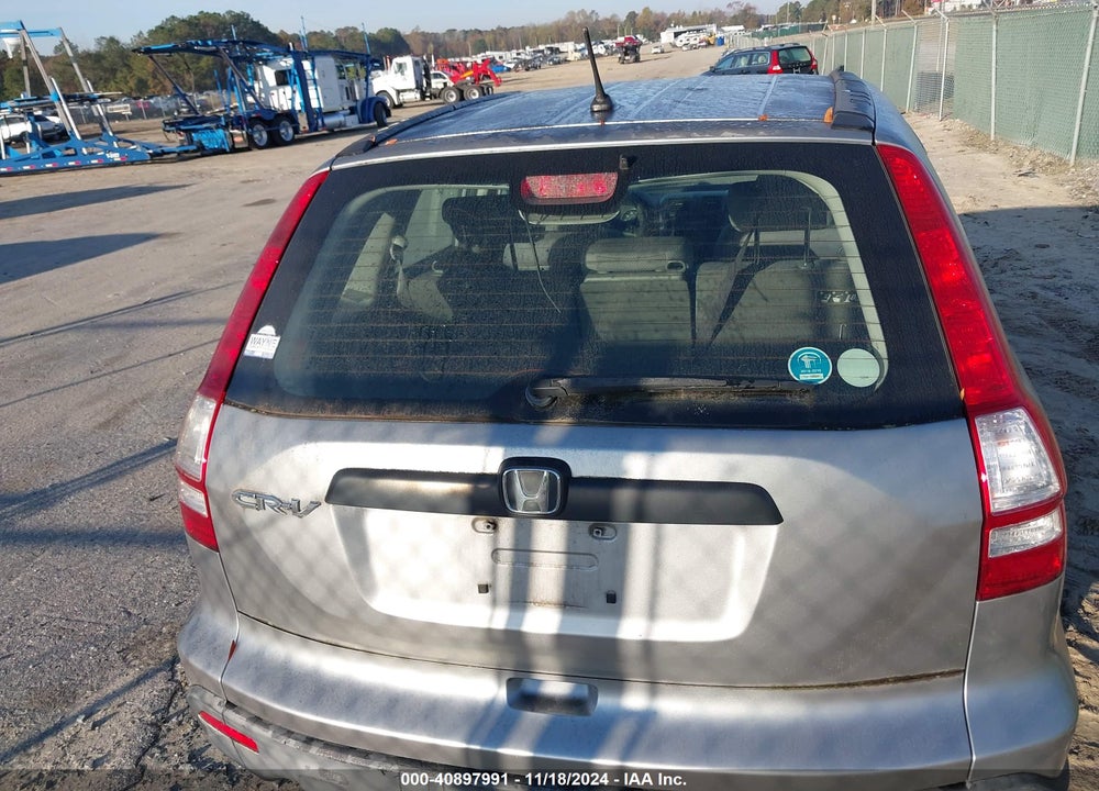 2007 HONDA CR-V LX VIN: JHLRE38377C026969
