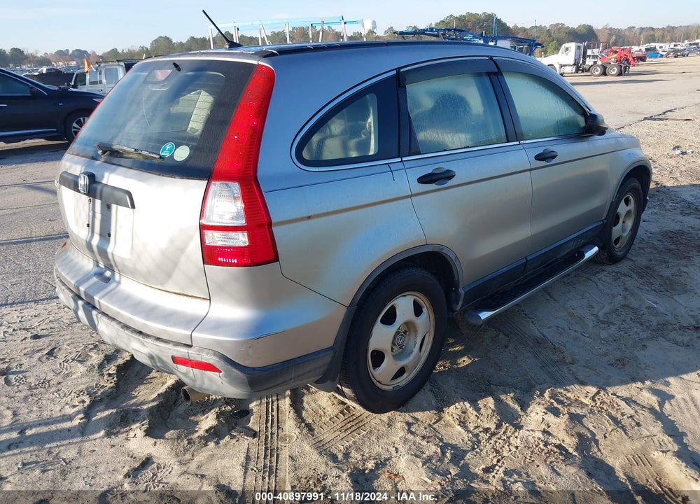 2007 HONDA CR-V LX VIN: JHLRE38377C026969