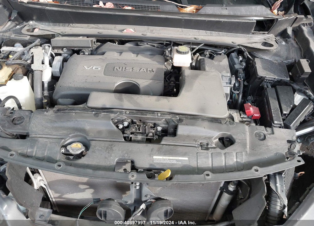 2020 NISSAN PATHFINDER S 2WD VIN: 5N1DR2AN8LC626424