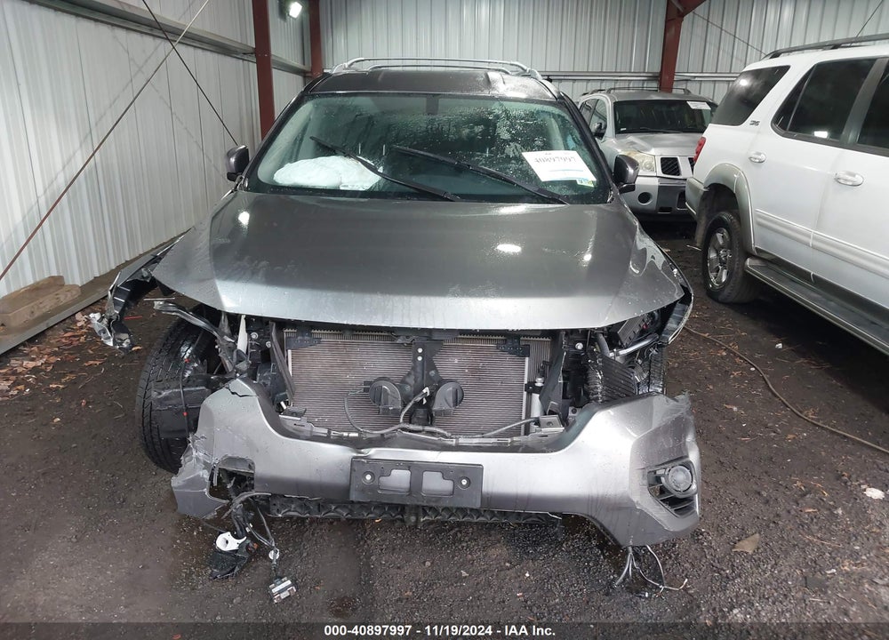 2020 NISSAN PATHFINDER S 2WD VIN: 5N1DR2AN8LC626424