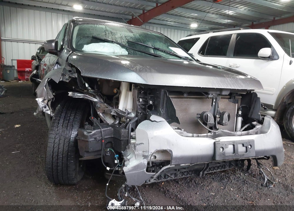 2020 NISSAN PATHFINDER S 2WD VIN: 5N1DR2AN8LC626424