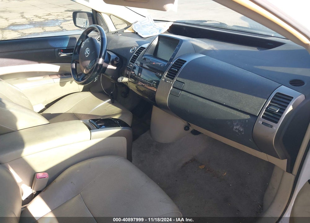 2007 TOYOTA PRIUS VIN: JTDKB20U173288413