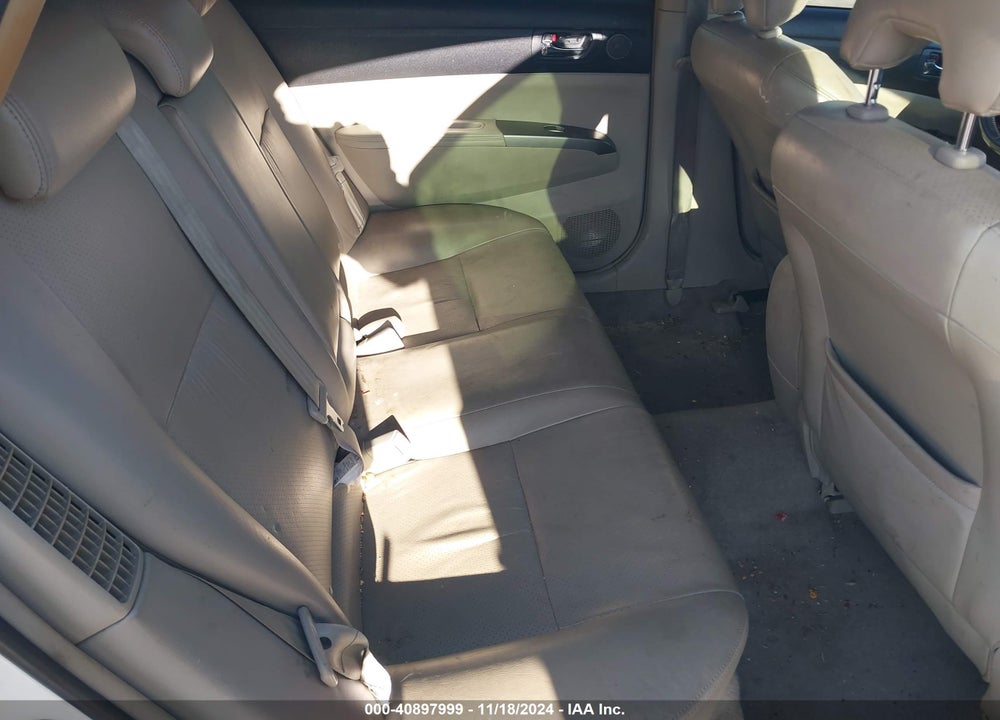 2007 TOYOTA PRIUS VIN: JTDKB20U173288413