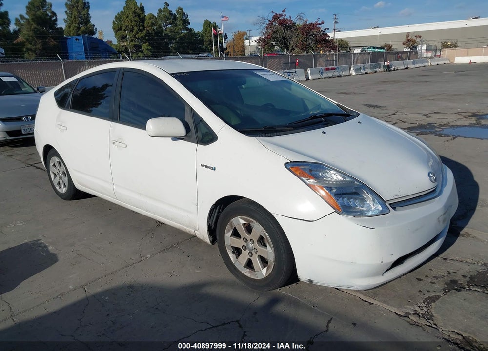 2007 TOYOTA PRIUS VIN: JTDKB20U173288413
