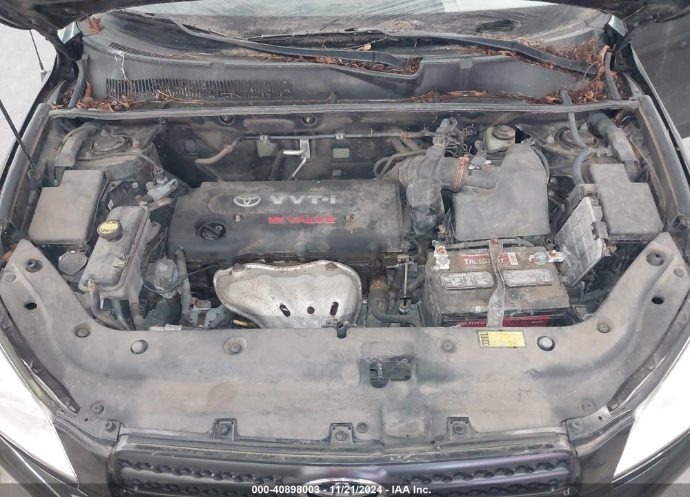 2007 TOYOTA RAV4 VIN: JTMZD33V476026953
