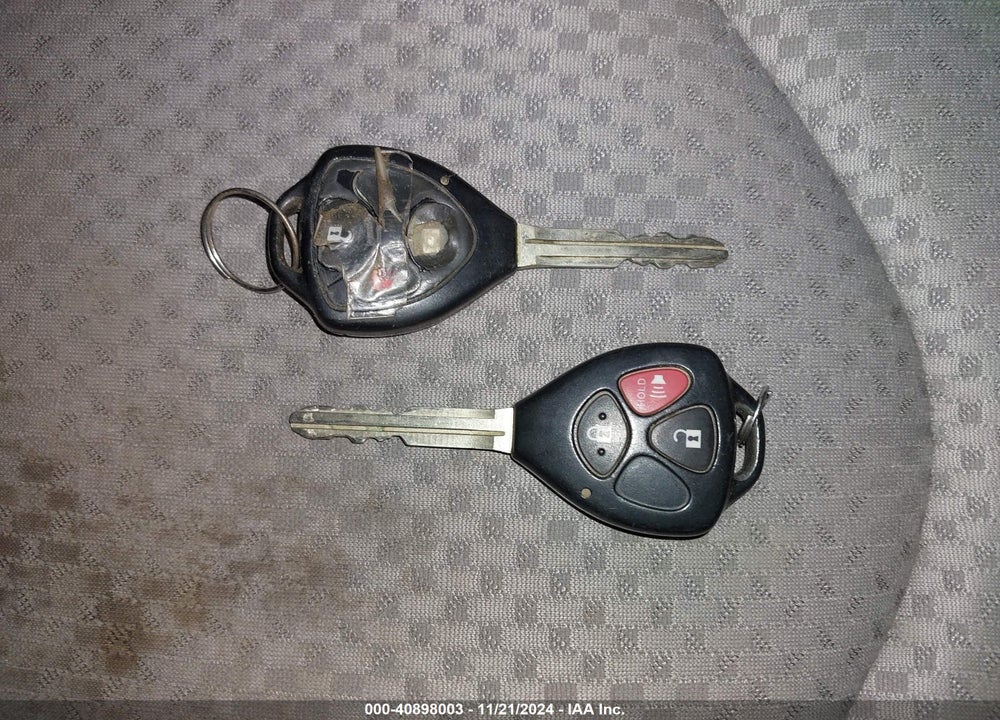2007 TOYOTA RAV4 VIN: JTMZD33V476026953