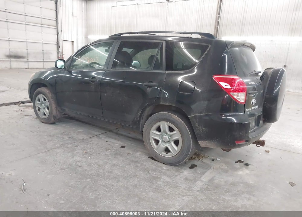 2007 TOYOTA RAV4 VIN: JTMZD33V476026953