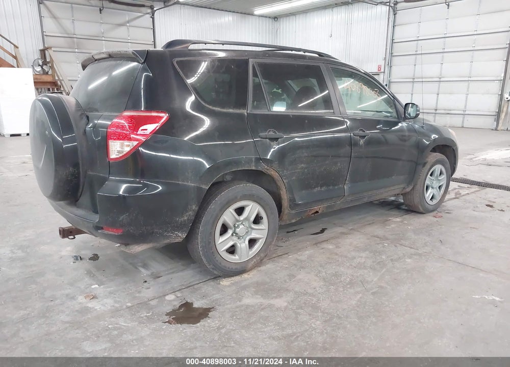 2007 TOYOTA RAV4 VIN: JTMZD33V476026953