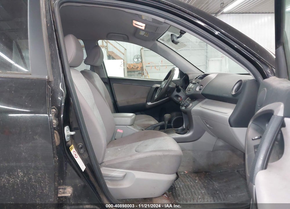 2007 TOYOTA RAV4 VIN: JTMZD33V476026953
