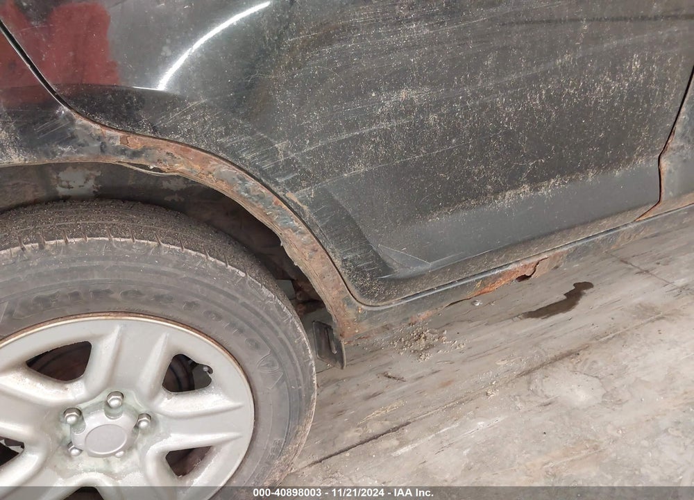 2007 TOYOTA RAV4 VIN: JTMZD33V476026953