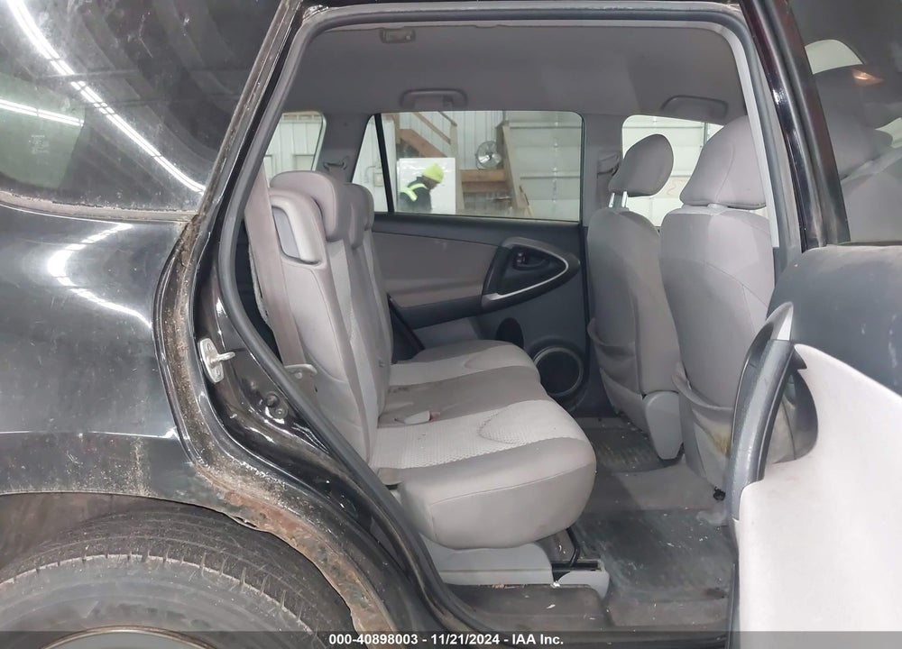 2007 TOYOTA RAV4 VIN: JTMZD33V476026953