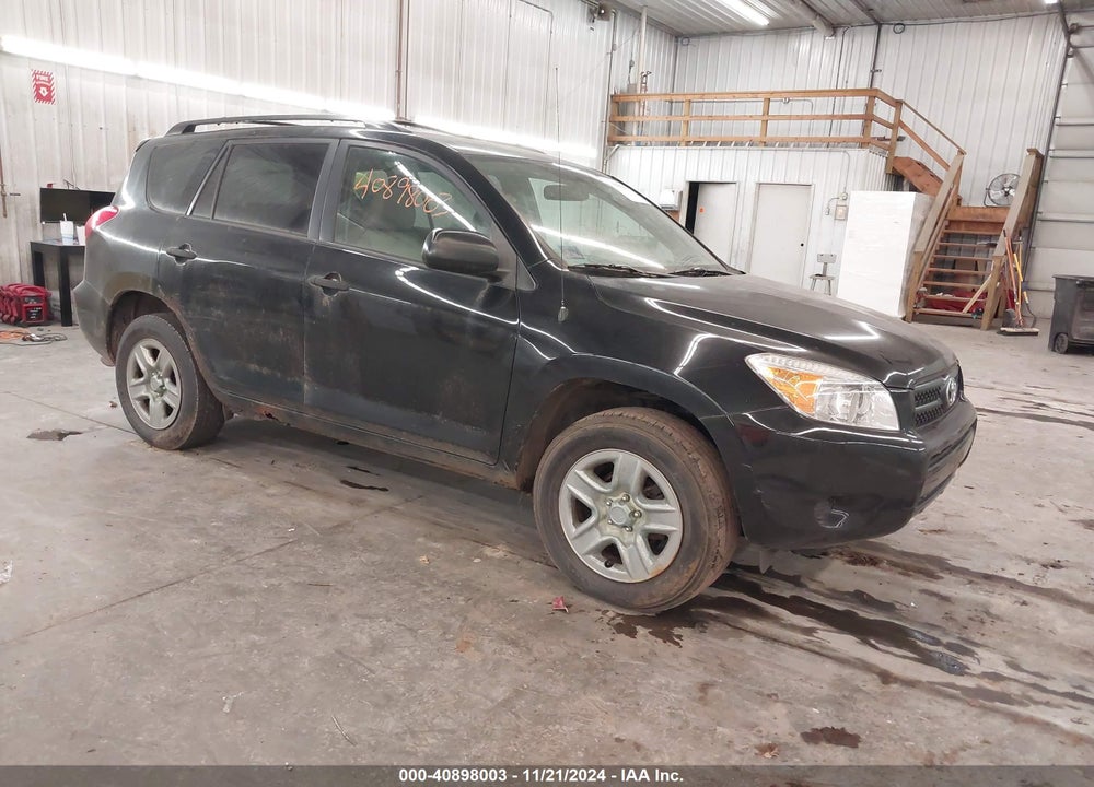 2007 TOYOTA RAV4 VIN: JTMZD33V476026953