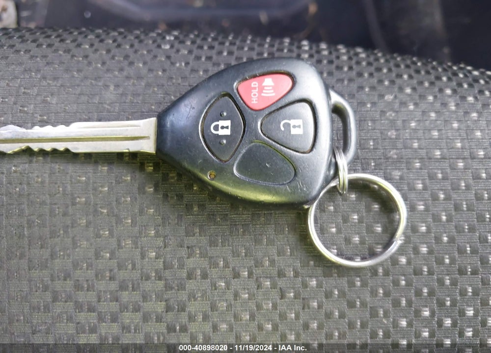 2010 PONTIAC VIBE VIN: 5Y2SP6E81AZ419106