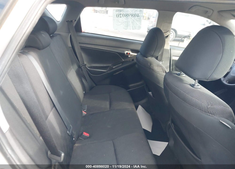 2010 PONTIAC VIBE VIN: 5Y2SP6E81AZ419106