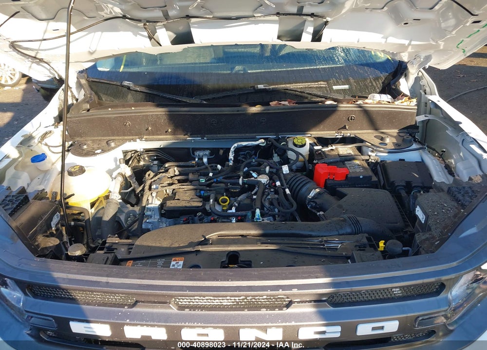 2023 FORD BRONCO SPORT BIG BEND VIN: 3FMCR9B62PRD89416