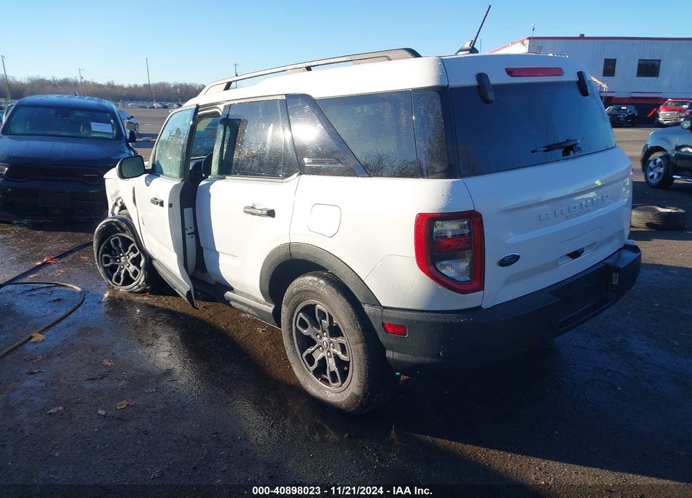 2023 FORD BRONCO SPORT BIG BEND VIN: 3FMCR9B62PRD89416