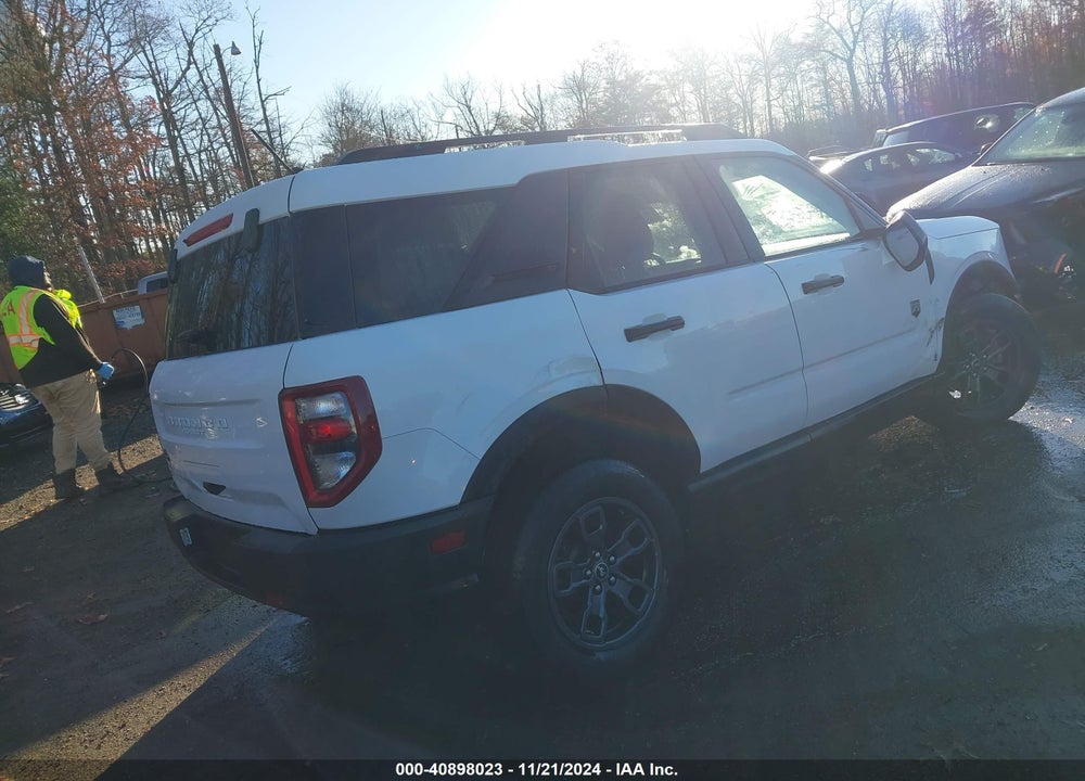 2023 FORD BRONCO SPORT BIG BEND VIN: 3FMCR9B62PRD89416