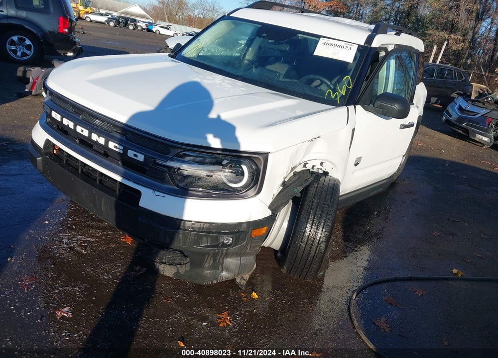 2023 FORD BRONCO SPORT BIG BEND VIN: 3FMCR9B62PRD89416