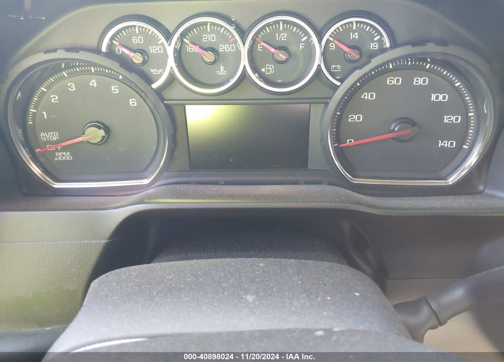 2019 CHEVROLET SILVERADO VIN: 3GCUYDED9KG151401