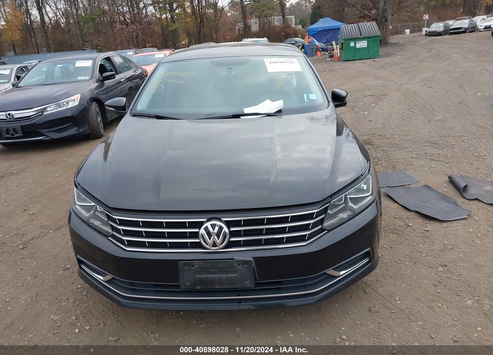 2016 VOLKSWAGEN PASSAT 1.8T S VIN: 1VWAT7A34GC025115