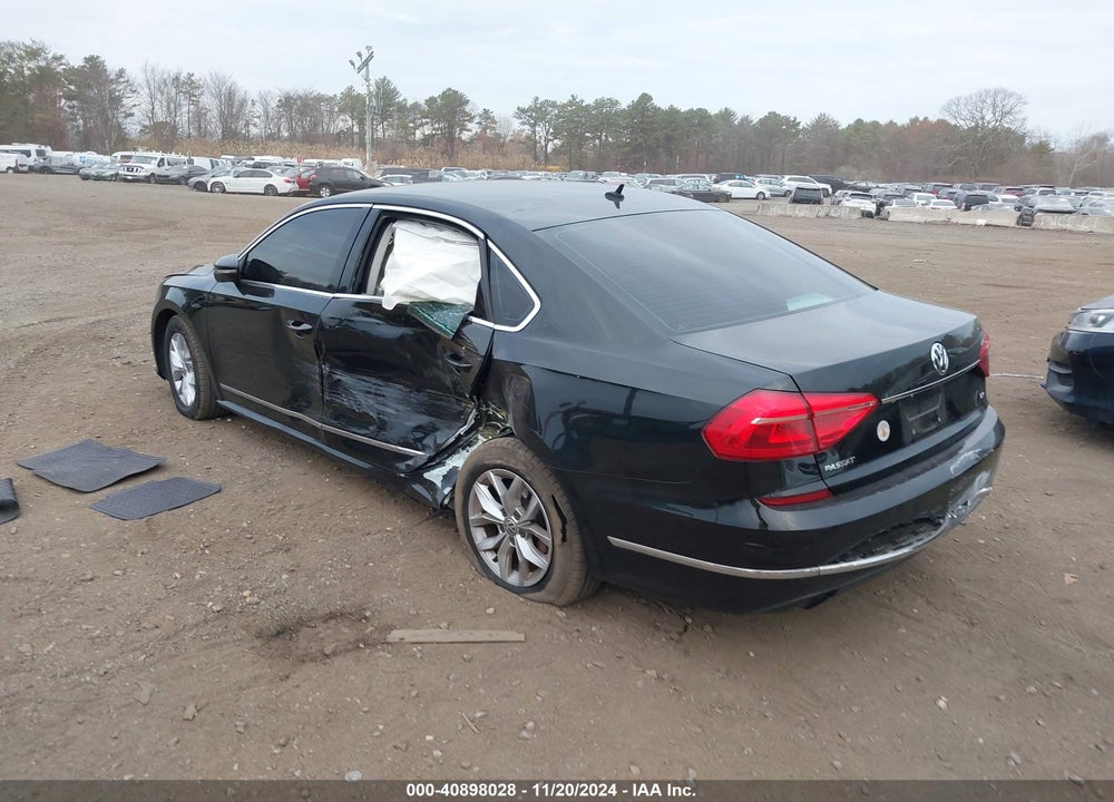 2016 VOLKSWAGEN PASSAT 1.8T S VIN: 1VWAT7A34GC025115