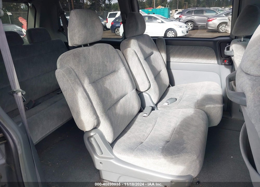2000 HONDA ODYSSEY EX VIN: 2HKRL1865YH520691