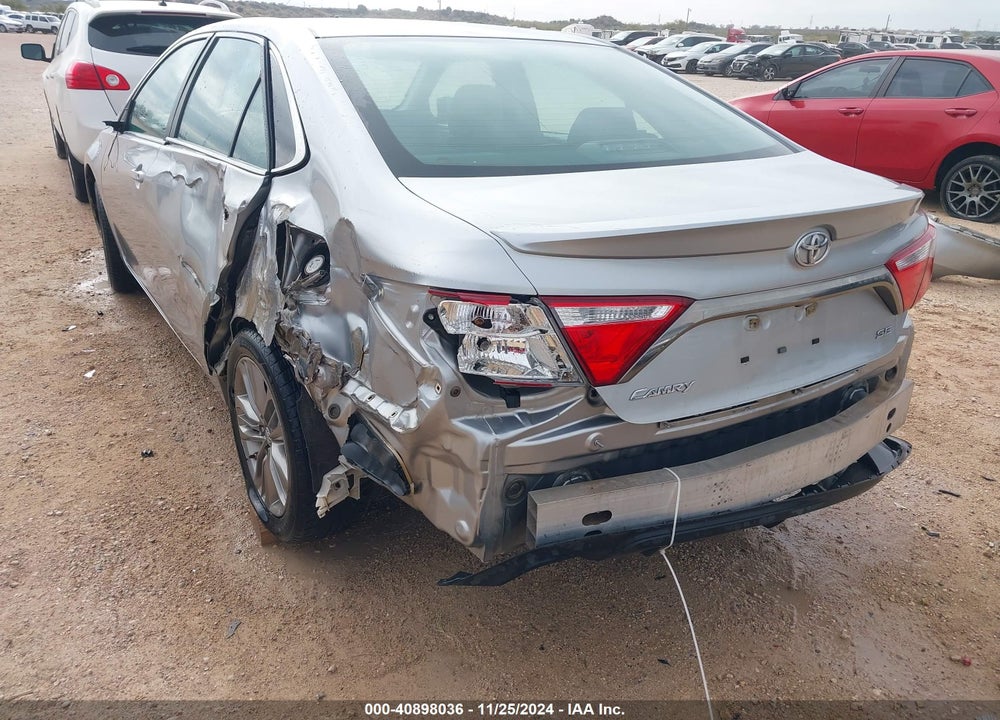 2017 TOYOTA CAMRY SE VIN: 4T1BF1FK2HU411678