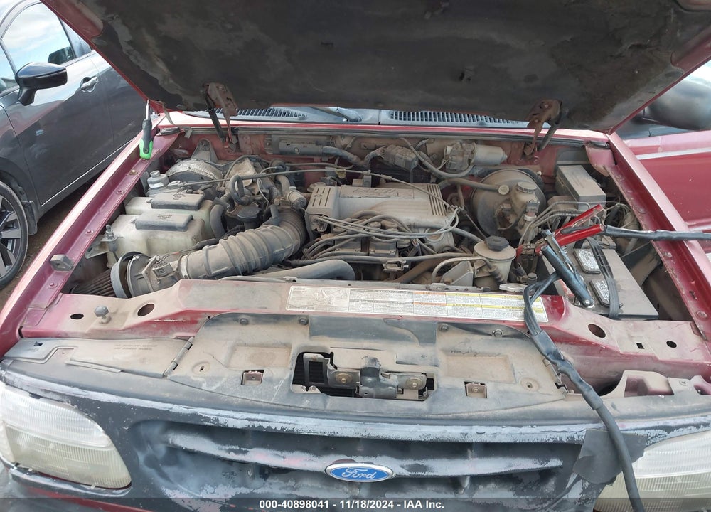 1998 FORD EXPLORER EDDIE BAUER/LIMITED/XLT VIN: 1FMZU35P5WZA73478