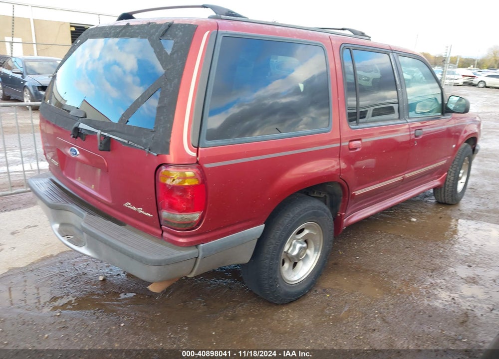 1998 FORD EXPLORER EDDIE BAUER/LIMITED/XLT VIN: 1FMZU35P5WZA73478
