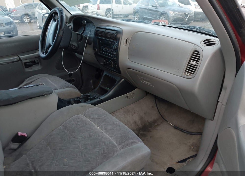 1998 FORD EXPLORER EDDIE BAUER/LIMITED/XLT VIN: 1FMZU35P5WZA73478