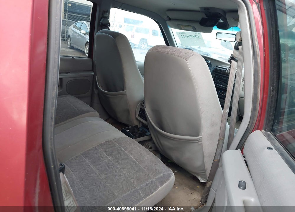 1998 FORD EXPLORER EDDIE BAUER/LIMITED/XLT VIN: 1FMZU35P5WZA73478