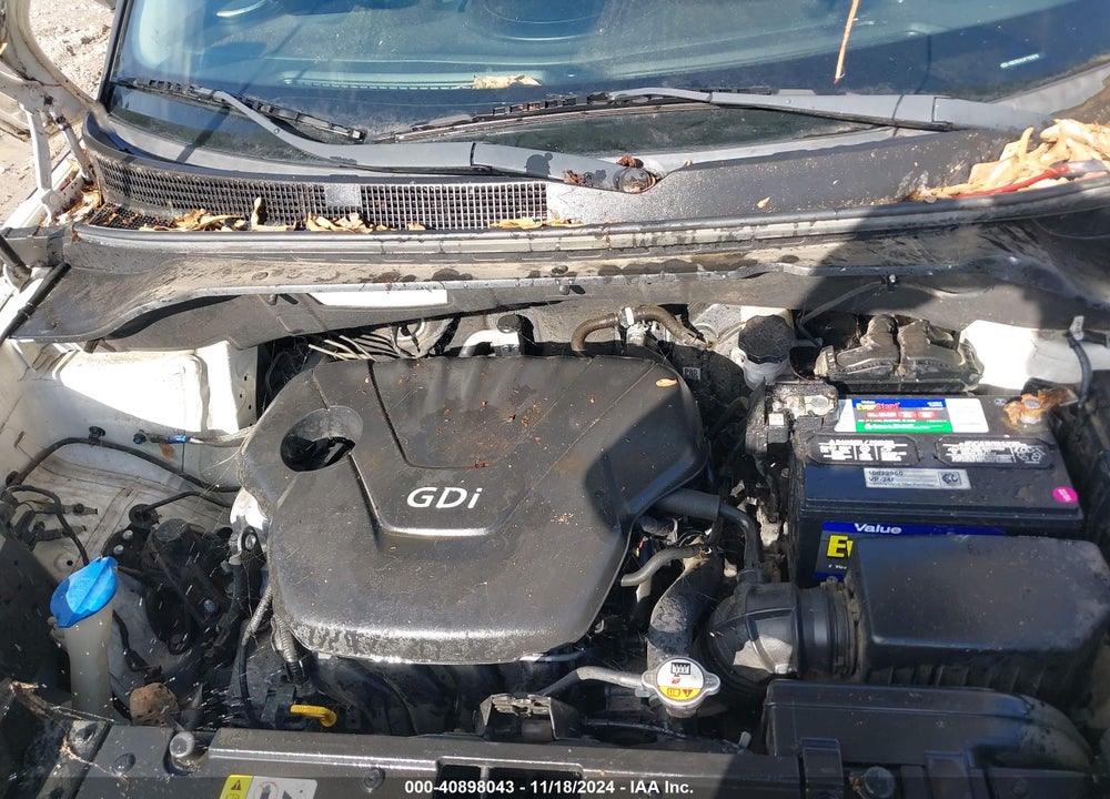 2015 KIA SOUL VIN: KNDJN2A24F7159976