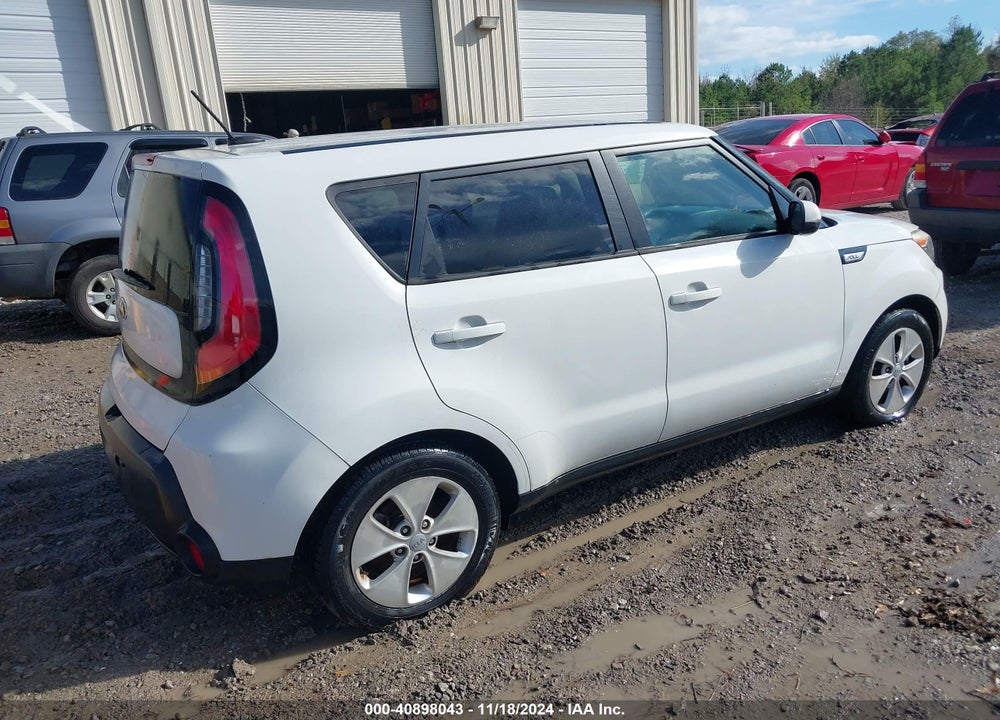 2015 KIA SOUL VIN: KNDJN2A24F7159976