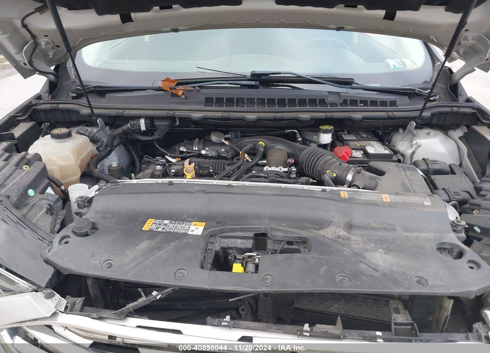 2019 FORD EDGE TITANIUM VIN: 2FMPK4K9XKBC06967