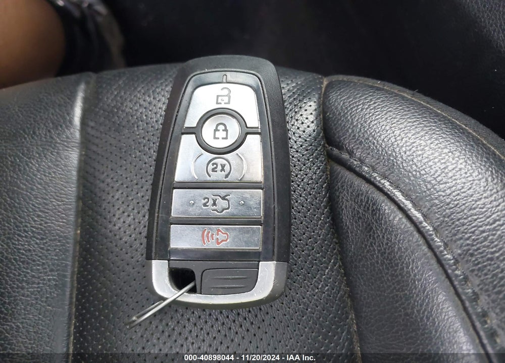 2019 FORD EDGE TITANIUM VIN: 2FMPK4K9XKBC06967