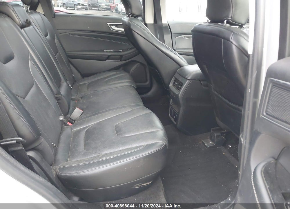 2019 FORD EDGE TITANIUM VIN: 2FMPK4K9XKBC06967