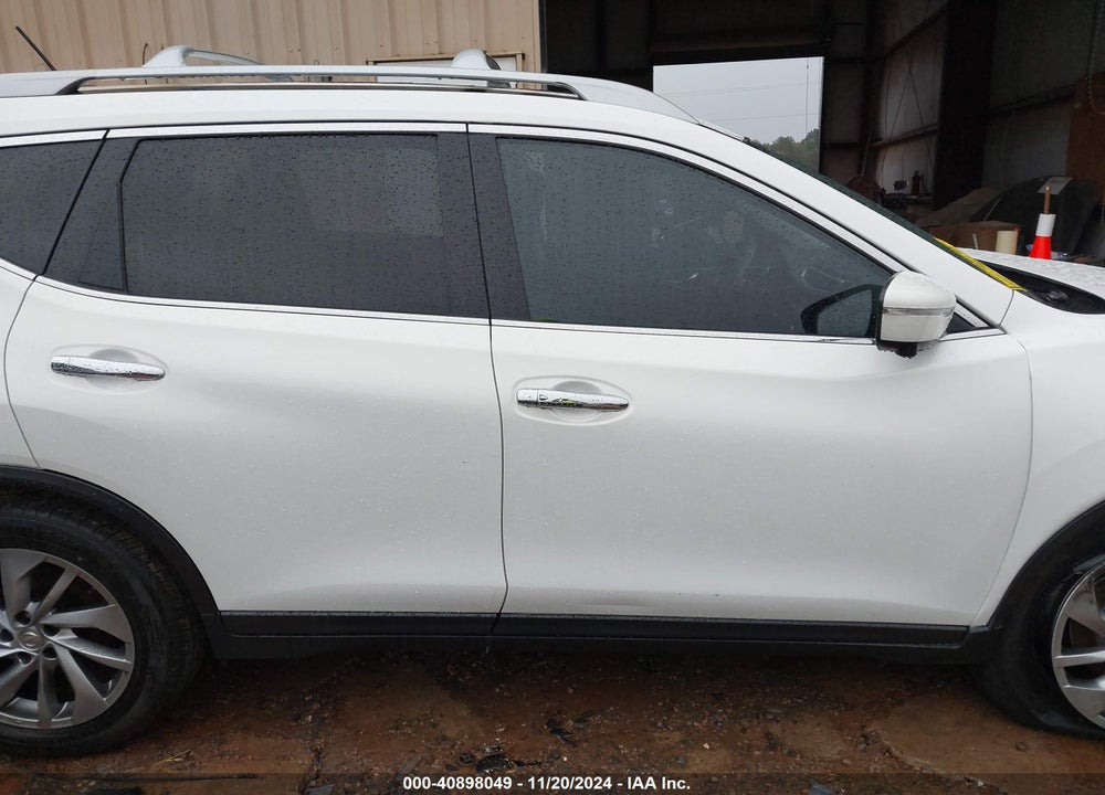 2014 NISSAN ROGUE SL VIN: 5N1AT2MV6EC792556