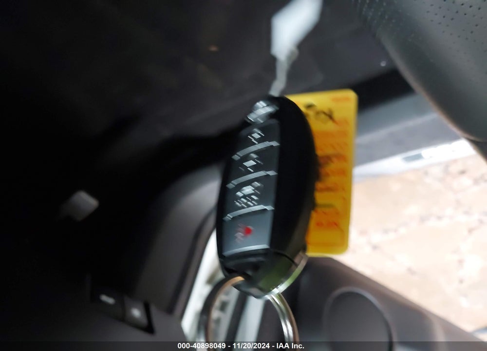 2014 NISSAN ROGUE SL VIN: 5N1AT2MV6EC792556