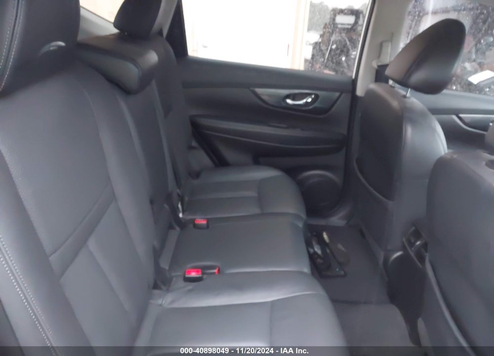 2014 NISSAN ROGUE SL VIN: 5N1AT2MV6EC792556