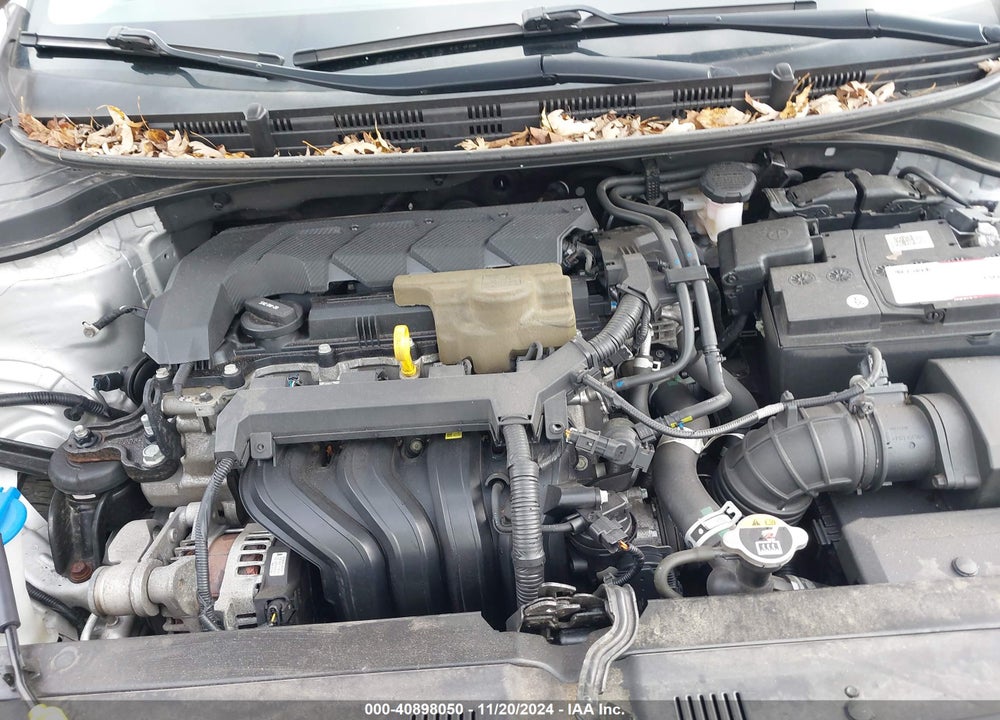 2020 KIA RIO S VIN: 3KPA24AD1LE318616