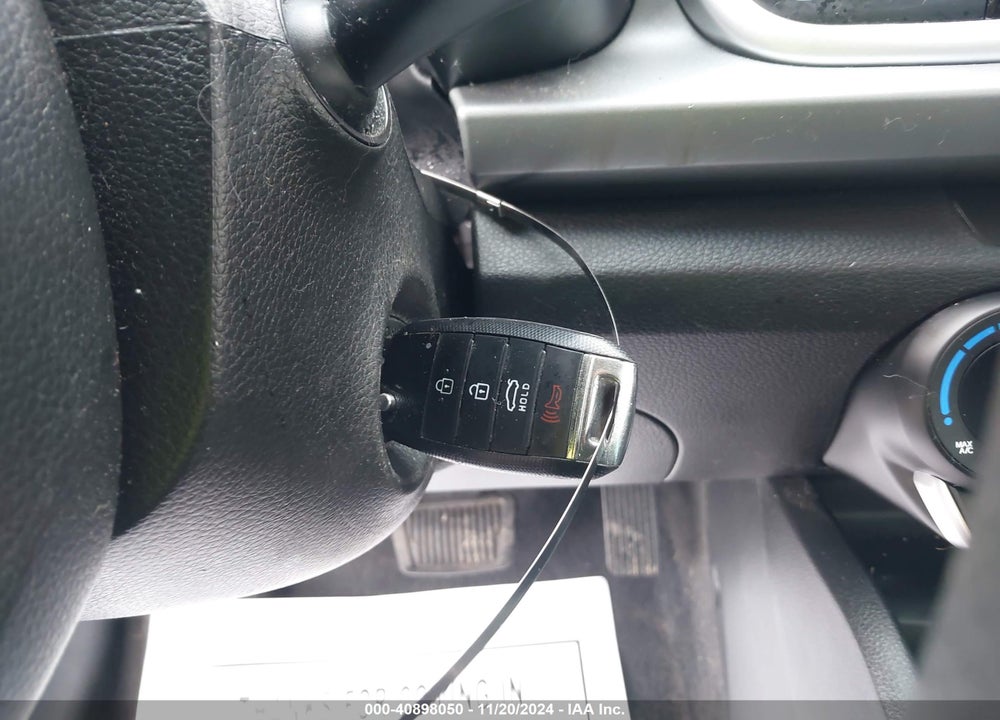 2020 KIA RIO S VIN: 3KPA24AD1LE318616