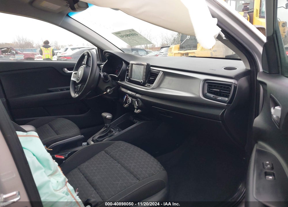 2020 KIA RIO S VIN: 3KPA24AD1LE318616