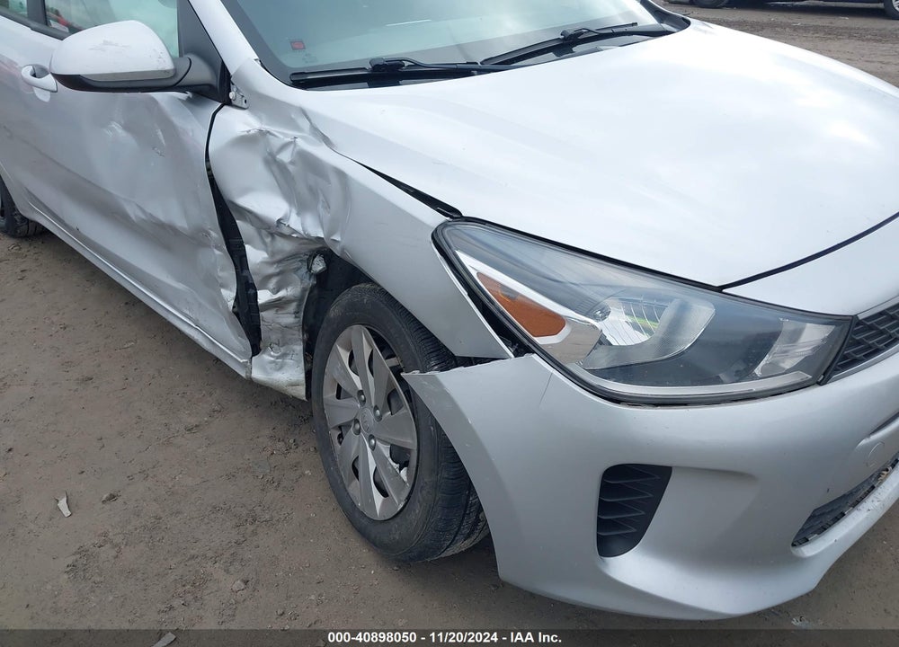 2020 KIA RIO S VIN: 3KPA24AD1LE318616