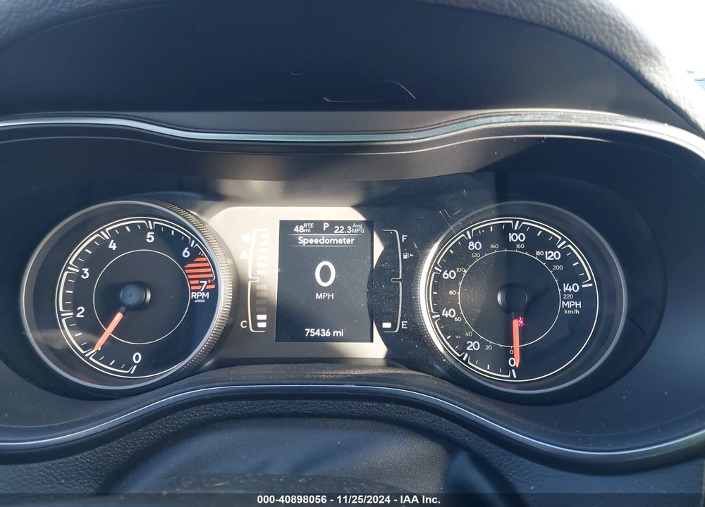 2019 JEEP CHEROKEE LATITUDE PLUS 4X4 VIN: 1C4PJMLB4KD375160