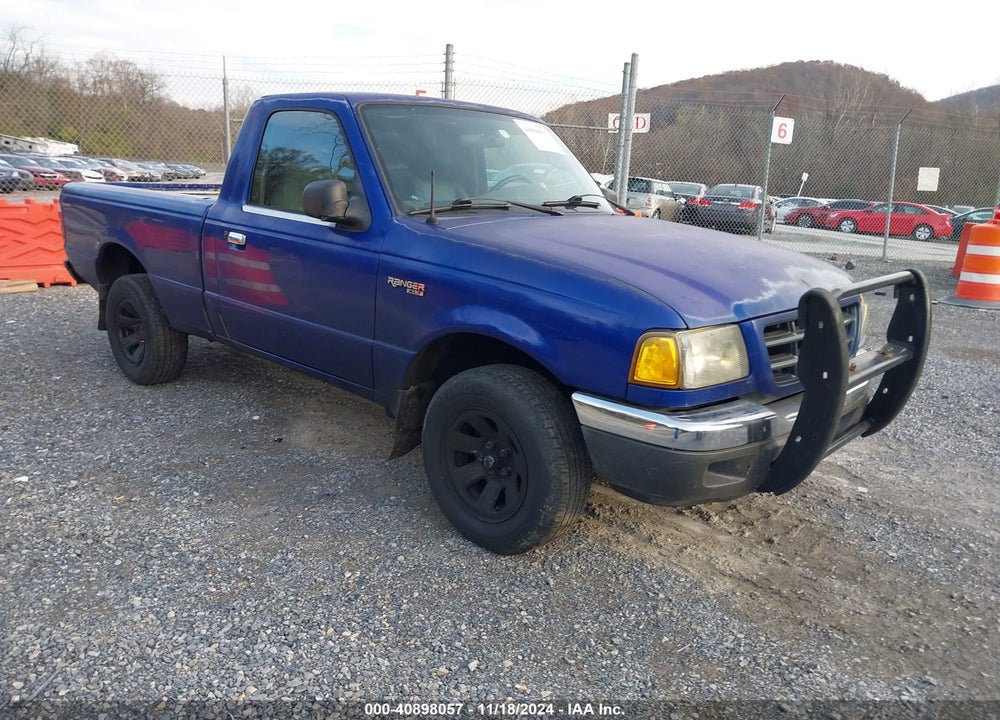 2003 FORD RANGER XL/XLT VIN: 1FTYR10D13TA05129