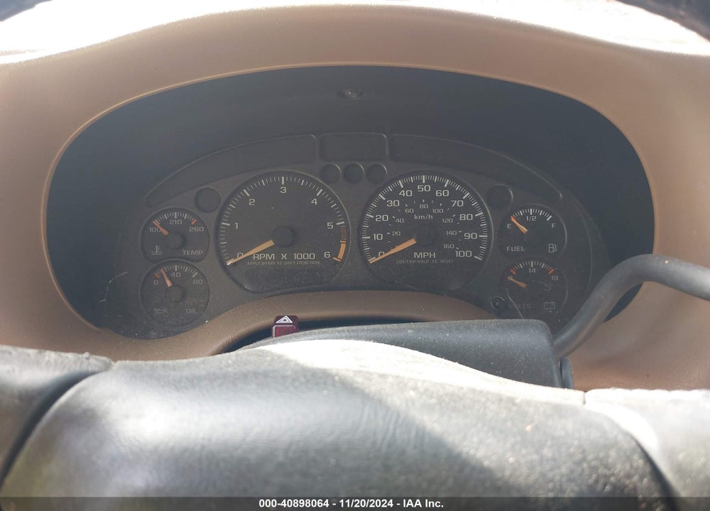 2002 CHEVROLET S-10 LS VIN: 1GCCS19W128245379