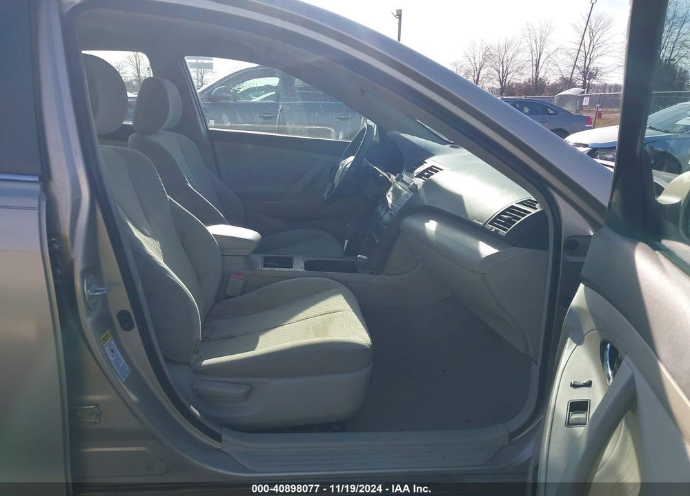 2007 TOYOTA CAMRY LE VIN: 4T1BE46K07U726921