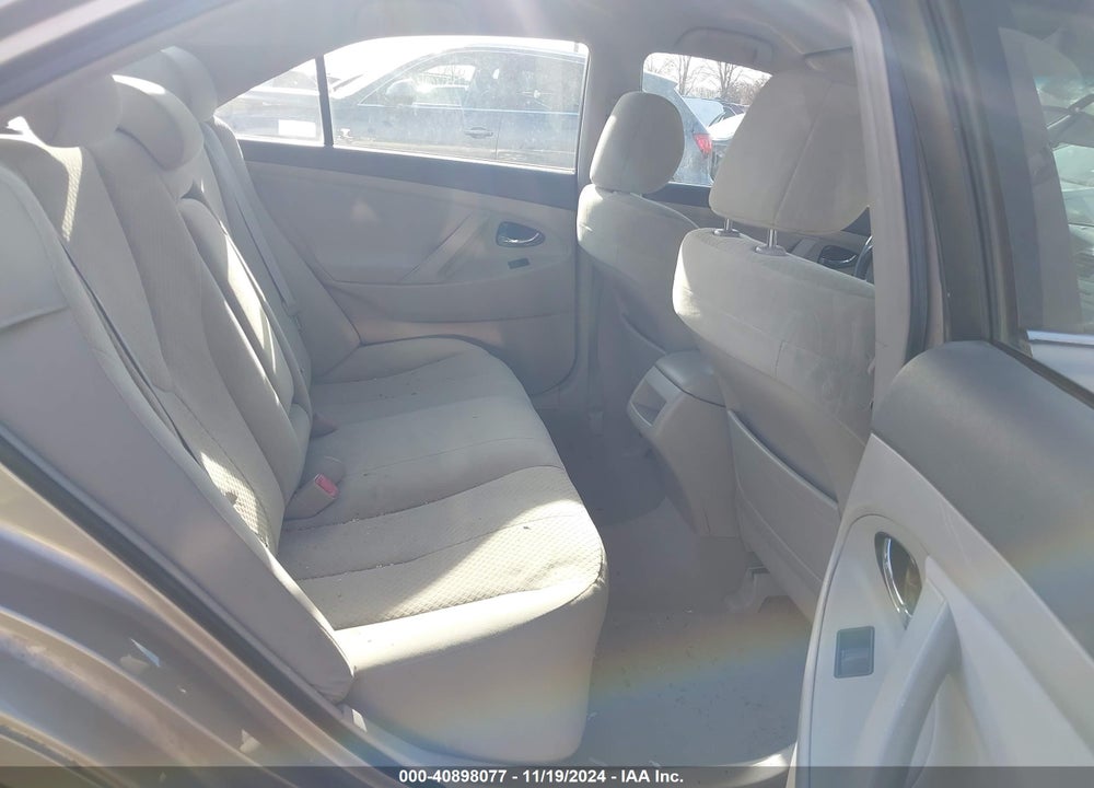 2007 TOYOTA CAMRY LE VIN: 4T1BE46K07U726921